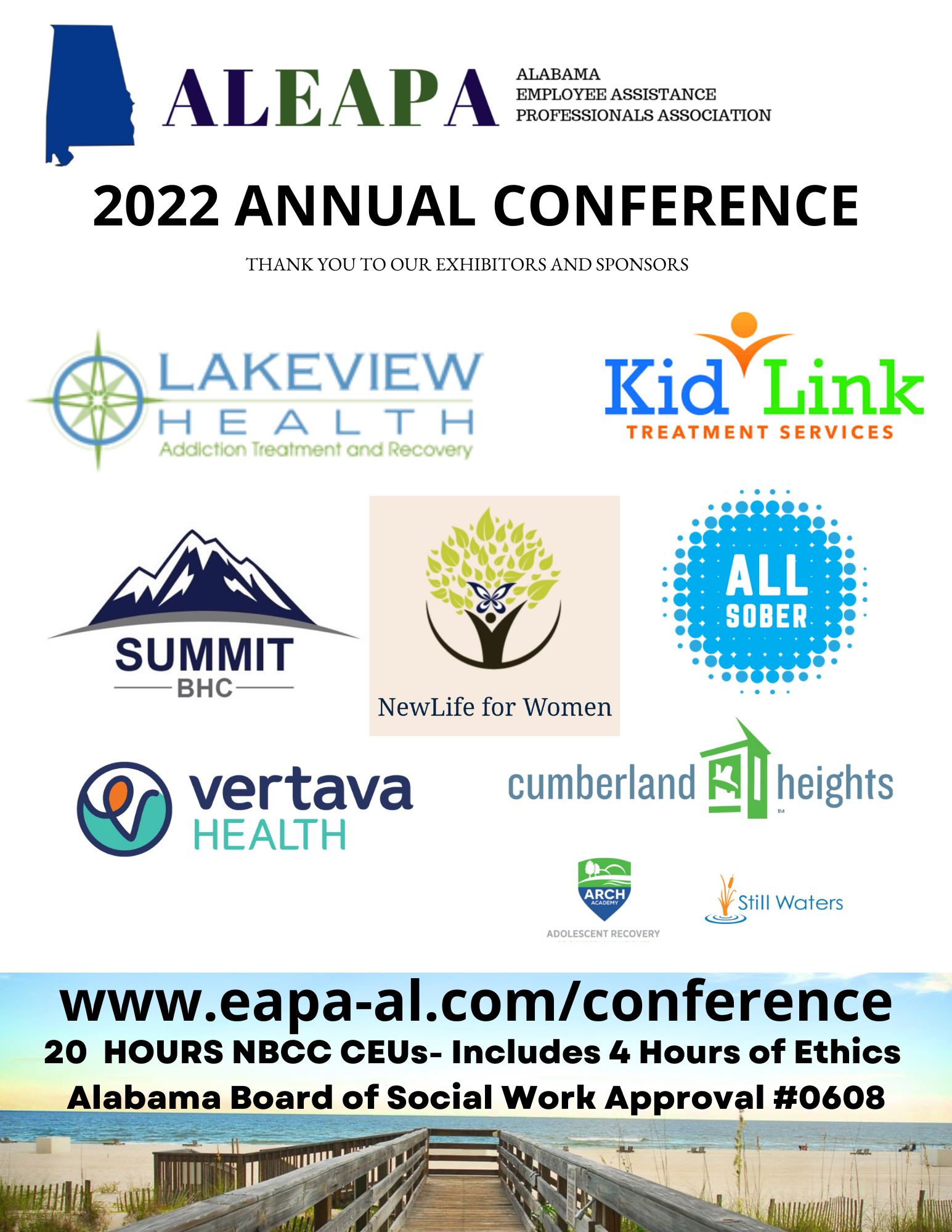 Annual Conference Alabama EAPA